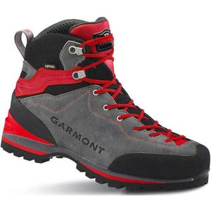 Garmont Ascent GTX Grey/Red 45 Pantofi trekking de bărbați imagine