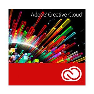 Adobe Creative Cloud for teams Licenta Electronica 1 an 1 user imagine