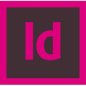 Adobe InDesign CC for teams Licenta Electronica 1 an 1 user imagine