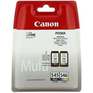 Set cartuse cerneala Canon MultiPack PG-545/CLI-546 (Color) imagine