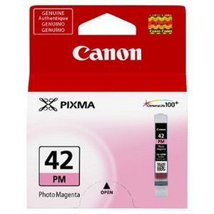 Cartus Inkjet Canon Photo Magenta CLI-42PM imagine