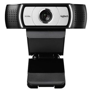 Camera Web Logitech WebCam C930e editie Business, Full HD 1080p imagine