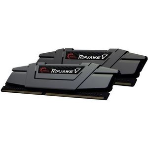 Memorie Ripjaws V Black, DDR4, 2x16GB, 3200MHz imagine