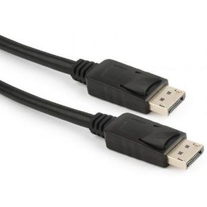 Cablu Gembird CC-DP2-10 DisplayPort - DisplayPort, 3 m (Negru) imagine