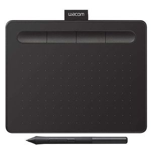 Tableta grafica WACOM Intuos S CTL-4100K-N (Negru) imagine