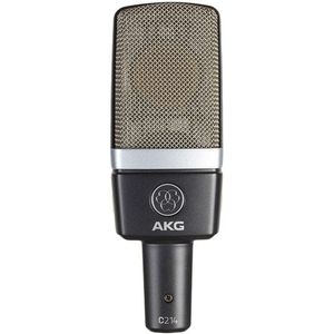 AKG C214 Microfon cu condensator pentru studio imagine