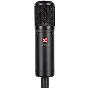 sE Electronics SE2300 Microfon cu condensator pentru studio imagine