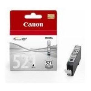 Cartus Inkjet Canon CLI-521GY Grey 9ml imagine
