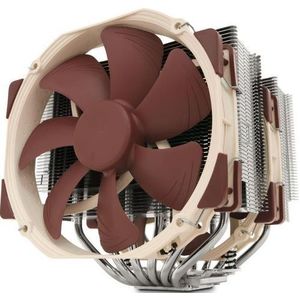 Cooler CPU Noctua NH-D15 (dual fan) imagine