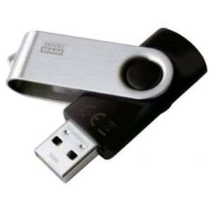 Stick USB GOODRAM UTS3, 128GB, USB 3.0 (Negru) imagine
