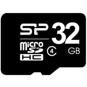 Card de memorie Silicon Power SMC00505, microSD, 32GB, Clasa 4 imagine