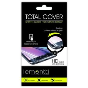 Folie Protectie Lemontti Clear Total Cover PROTECG955TOT pentru Samsung Galaxy S8 Plus imagine