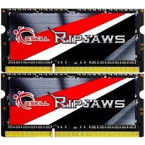 Memorie Laptop G.Skill Ripjaws DDR3, 2x8GB, 1600MHz, CL9, 1.35v, Dual Channel imagine