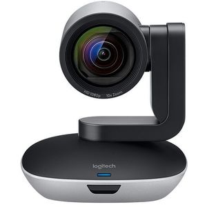 Camera pentru sistem de videoconferinta Logitech PTZ Pro 2, Full HD (Negru) imagine