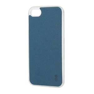 Protectie Spate Lemontti Vellur LMSVIPH8AB pentru iPhone 8/7 (Albastru) imagine