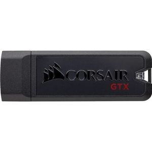 Stick USB Corsair Voyager GTX, 256GB, USB 3.0 (Negru) imagine