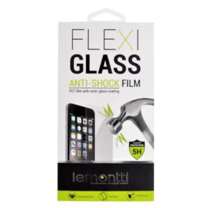 Folie Protectie Flexi-Glass Lemontti LEMFFGHY719 pentru Huawei Y7 2019 (Transparent) imagine