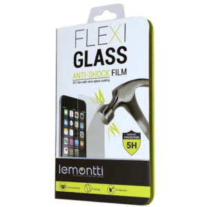 Folie Protectie Flexi-Glass Lemontti LFFGA920 pentru Samsung Galaxy A9 2018 (Transparent) imagine