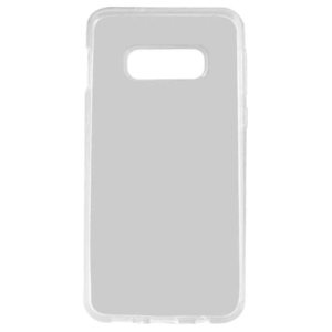 Protectie Spate Devia Naked Crystal Clear DVNKG970CC pentru Samsung Galaxy S10e G970 (Transparent) imagine