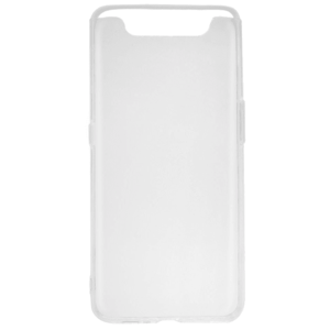 Protectie Spate Devia Naked Crystal Clear DVNKA80CC pentru Samsung Galaxy A80 / A90 (Transparent) imagine