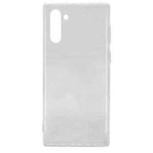 Protectie Spate Devia Naked Crystal Clear DVNKN10CC pentru Samsung Galaxy Note 10 (Transparent) imagine