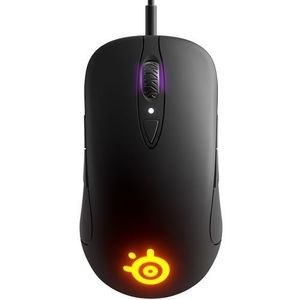 Mouse SteelSeries Sensei Ten, USB, RGB (Negru) imagine
