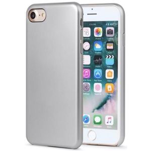 Protectie spate Meleovo Pure Gear II pentru iPhone 8 (Argintiu) imagine