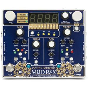 Electro Harmonix Mod Rex imagine