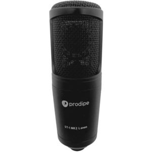 Prodipe PROST1 Microfon cu condensator pentru studio imagine