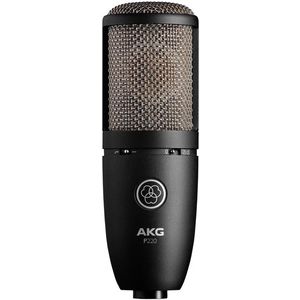AKG P220 Microfon cu condensator pentru studio imagine
