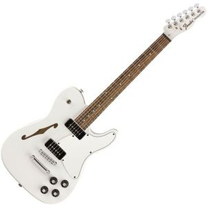 Fender Jim Adkins JA-90 Telecaster Thinline IL White imagine