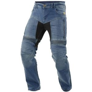 Trilobite 661 Parado Short Pantaloni moto jeans imagine