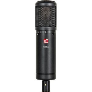 sE Electronics sE2200 Microfon cu condensator pentru studio imagine