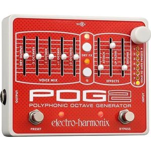 Electro Harmonix Pog2 imagine