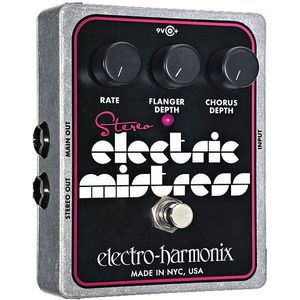 Electro Harmonix Stereo Electric Mistress imagine