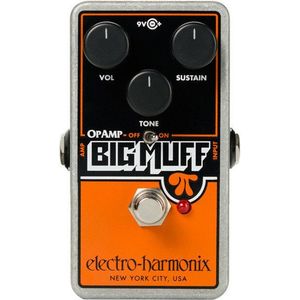 Electro Harmonix Op-Amp Big Muff Pi imagine