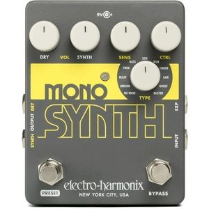 Electro Harmonix Mono Synth imagine