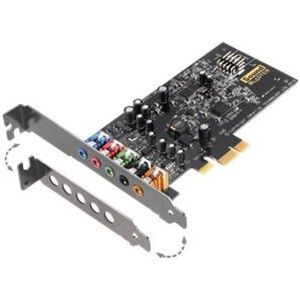 Placa de sunet Creative AUDIGY FX, 5.1, PCI-E x1 imagine