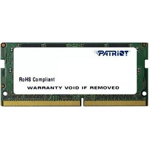 Memorie Laptop Patriot PSD48G240081S DDR4, 1x8GB, 2400MHz, CL17 imagine