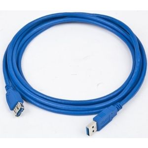 Cablu prelungitor USB3.0, 3m, bulk imagine