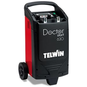 Robot de pornire portabil Telwin DOCTOR START 630, 230V, 12-24V imagine