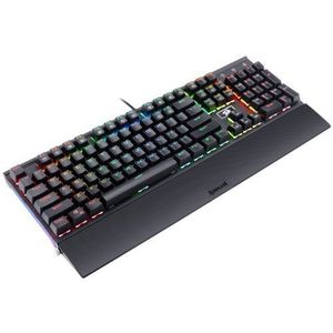 Tastatura Gaming Redragon Rahu RGB (Neagra) imagine