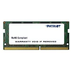 Memorie Laptop Patriot PSD44G240081S DDR4, 1x4GB, 2400MHz, CL17 imagine