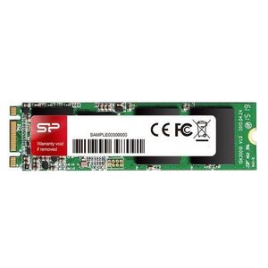 SSD Silicon Power A55, 128GB, M.2 imagine