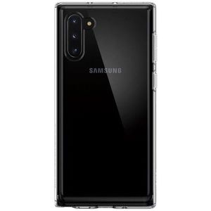Protectie Spate Spigen Ultra Hybrid Crystal Clear 628CS27375 pentru Samsung Galaxy Note 10 (Transparent) imagine