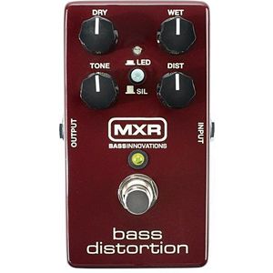 Dunlop MXR M85 Bass Distortion imagine