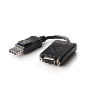 DELL 470-ABEL adaptor pentru cabluri video DisplayPort VGA 470-ABEL imagine