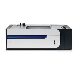 HP LaserJet Color 500-sheet Paper and Heavy Media Tray 500 foi CF084A imagine