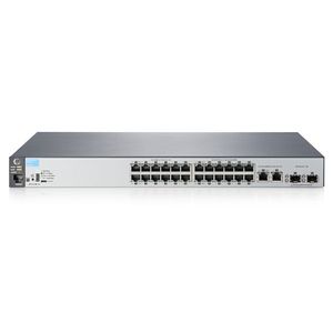 Hewlett Packard Enterprise Aruba 2530-24 Gestionate L2 Fast J9782A imagine