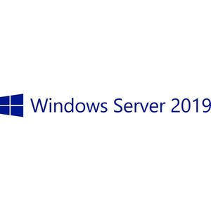 Hewlett Packard Enterprise Microsoft Windows Server 2019 1 P11062-B21 imagine